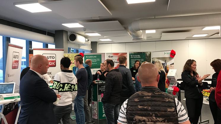 Jobmesse i Vejen