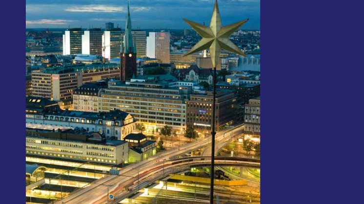 Stockholm - Europe's No. 2 FinTech city