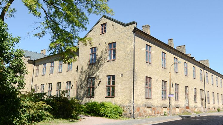 Akademiska Hus säljer fastighet i Lund 
