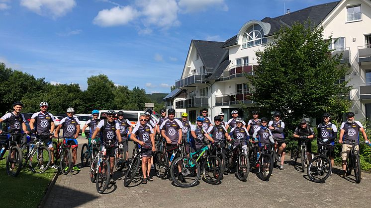 MTB-ADVENTURE geht in die dritte Runde. Nach dem Prinzip „never change a running system“ wollen wir auch 2019 durch das Sauerland biken.
