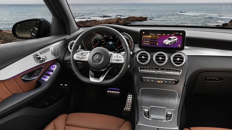 Opdateret GLC