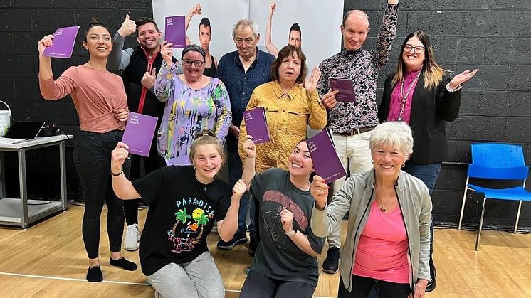 Funding announced to support mental health through creative education