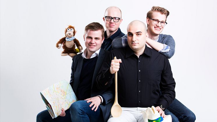 Vem blir nästa Freebee eller Appland i Venture Cup? Innovativa, digitala idéer har nu nominerats 