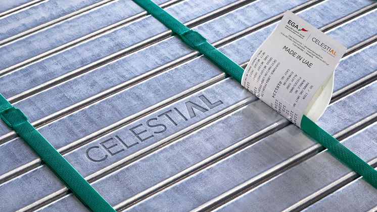 Aluminium produceret med solenergi - EGA
