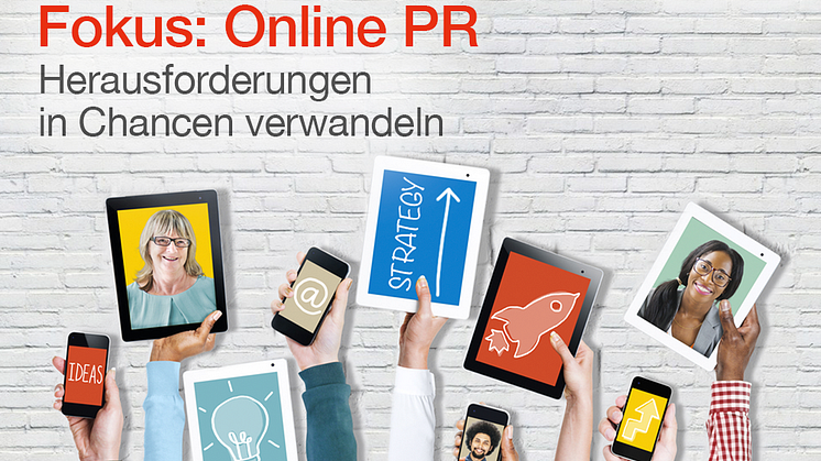 PR-Trends 2015 global und digital