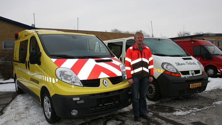 Farvel efter næsten 500.000 km i Renault Trafic