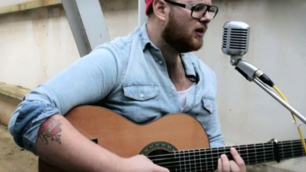 Sebastian Wijk på Foajéscenen - den 7/9 kl. 22.00! 