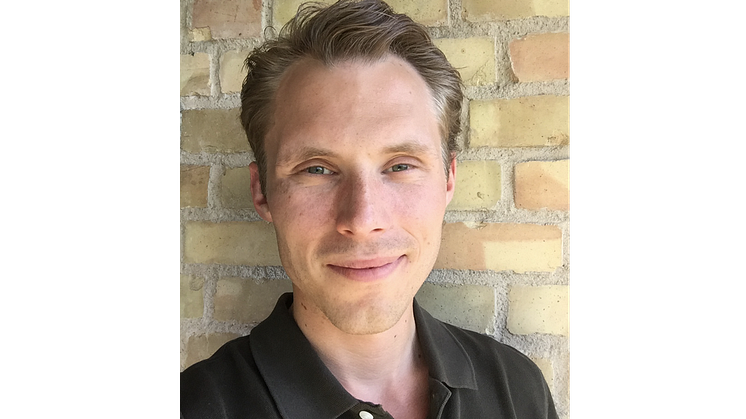 Mattias Brunström, läkare och forskare vid Umeå universitet.