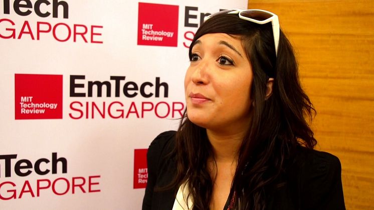 Adrienne Ravez, Co Founder of Endorphine Concept Digital Agency