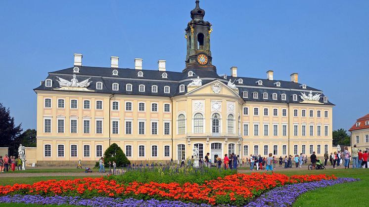 Schloss Hubertusburg - Wermsdorf 