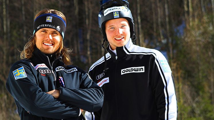  Åre laddar för en av världens mest spektakulära skidtävlingar i påsk