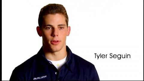 Bauer SUPREME TOTALONE Stick part 1