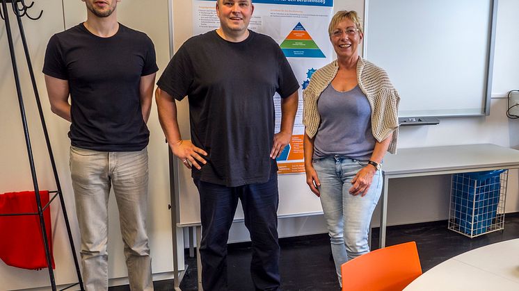 Bessere Berufseinstiegschancen für Studierende der TH Wildau durch Sensibilisierung für Informationssicherheit