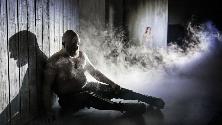 Riddar Blåskägg & Judith (Folkoperan)