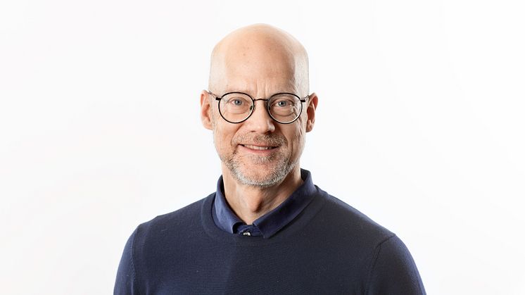 Mats Svensson, strateg och projektledare för ramprojekt företagsstöd, Region Västerbotten