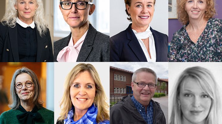 De nominerade för årets offentliga chef