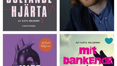 Walgermo får strålande kritikkar i Sverige og Danmark
