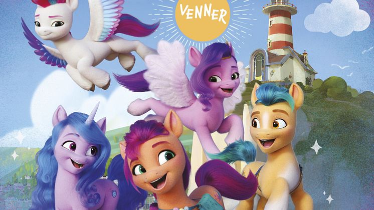 My little pony En ny generasjon.jpg