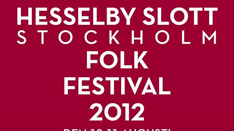 Stockholm Folk Festival