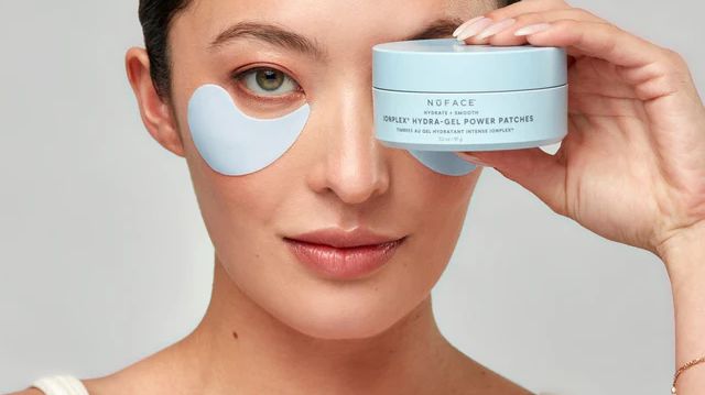 Ionplex ® Hydra-Gel Power Patches 
