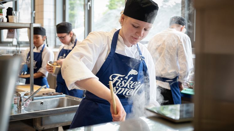 Finale Kokkesprell