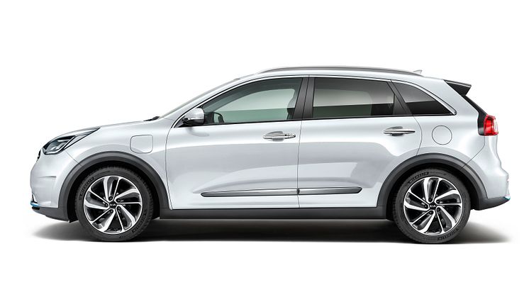 Niro PHEV IAA 2017