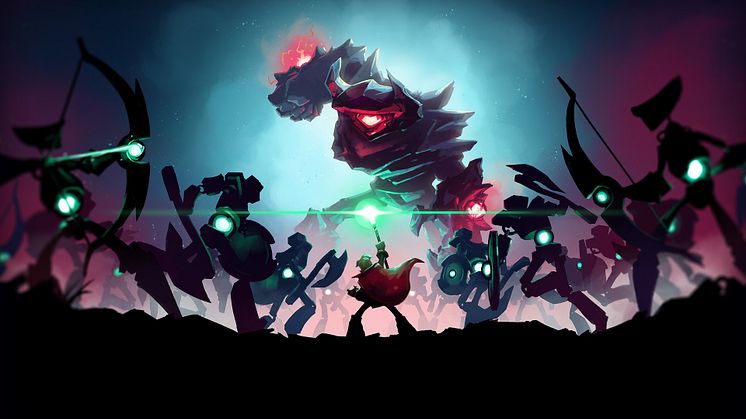 Masters of Anima unveils its first gameplay trailer! 