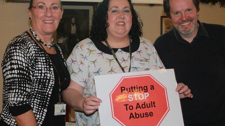 Call for ambassadors to keep vulnerable adults safe