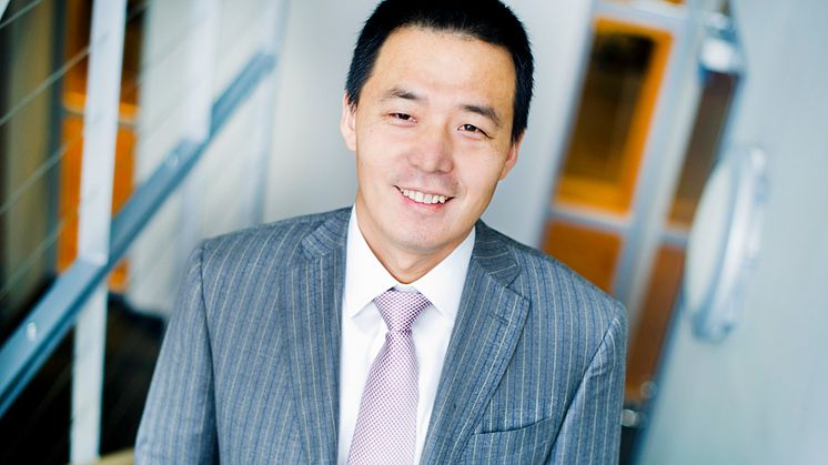 Huawei tillsätter ny Sverigechef