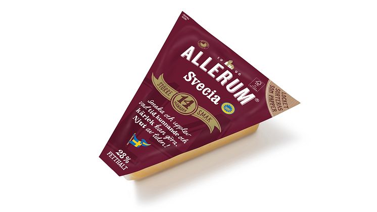 Allerum Svecia 14 mån 700g vinklad
