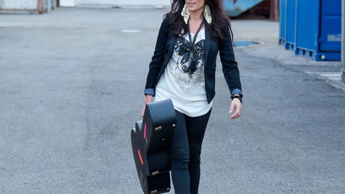 Jill Johnson till Eskilstuna Parkfestival
