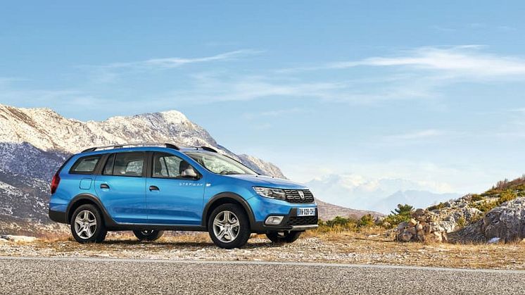Dacia Logan MCV Stepway