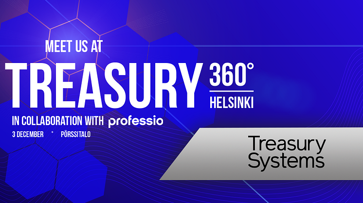 TREASURY 360° Helsinki