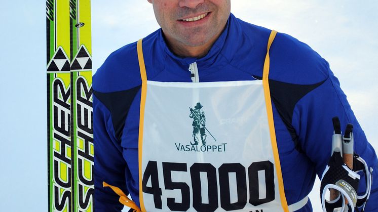 45.000 anmälda till Vasaloppets vintervecka 2011 – och TjejVasan snart fullbokad