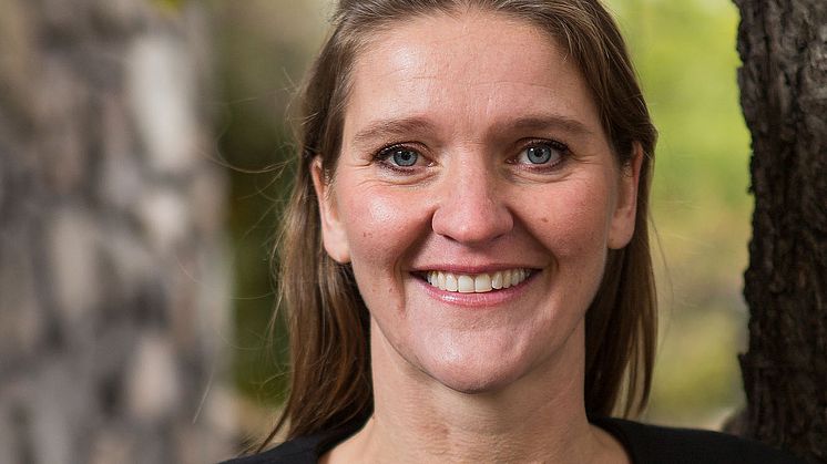 Maria Arneng ny generalsekreterare för Hello World! 