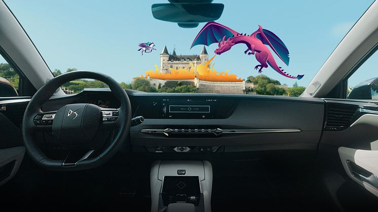 DS Automobiles.