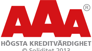 Mynewsdesk har tilldelats kreditbetyget AAA
