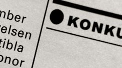 Sverige slår rekord i antal konkurser