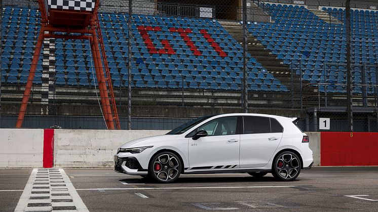 Golf GTI Clubsport 2024