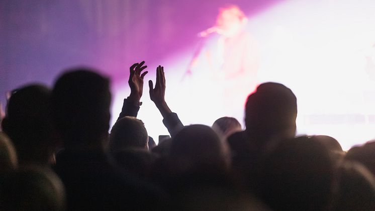 Idag 11 maj kl 13.00 släpps biljetterna till ett stort antal föreställningar av höstens program på Vara Konserthus