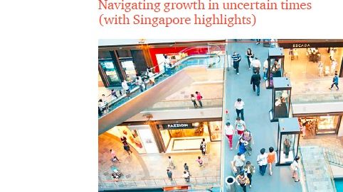 Business leaders have gloomy outlook for revenue growth