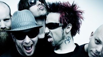Heavyrock-bandet Stone Sour vender tilbage til VEGA