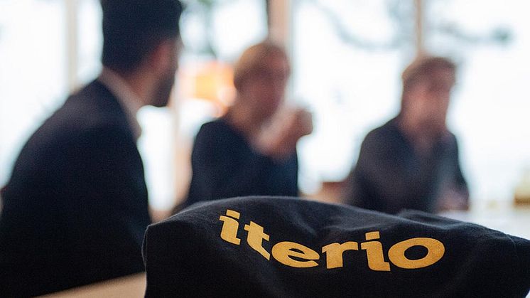 Iterios kunder nöjdare än någonsin