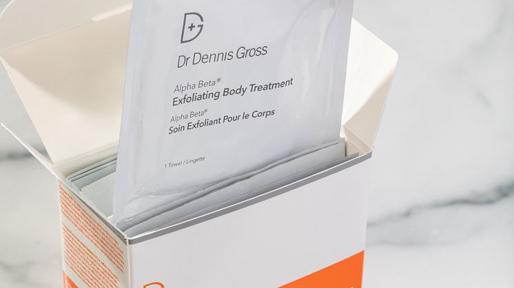 Alpha Beta Exfoliating Body Treatment 2
