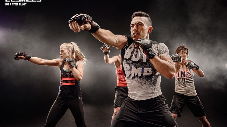 BODYCOMBAT®