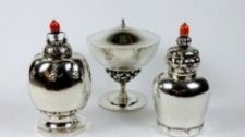 Silver: Malmö Konstmuseum på Hovdala slott - STÄNGD!