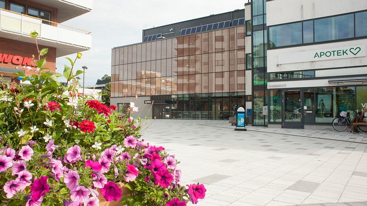 Kungsängens torg 