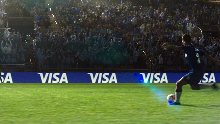 Visa FIFA Frauen-Weltmeisterschaft Frankreich 2019™
