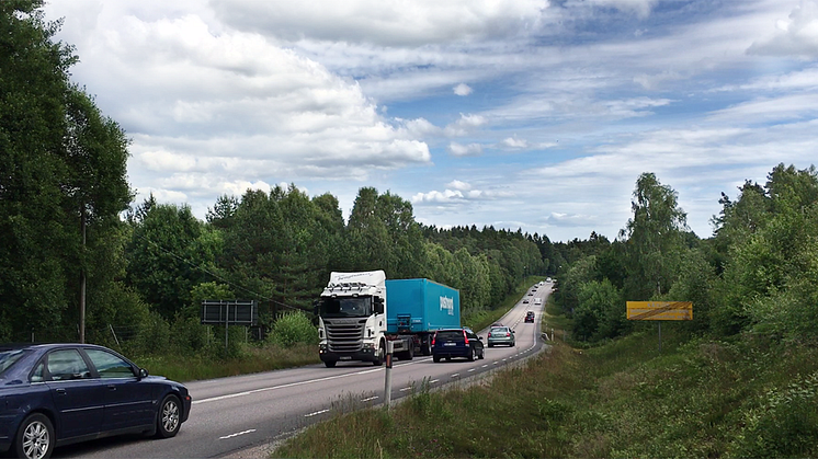 Nytt vägförslag för Landvettervägen