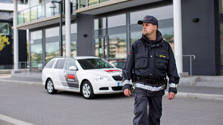 Securitas och Ludvika kommunfastigheter tecknar nytt avtal gällande övervakningstjänster.